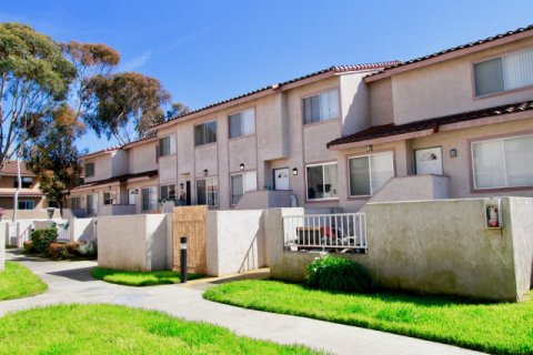 Seaside Village Huntington Beach