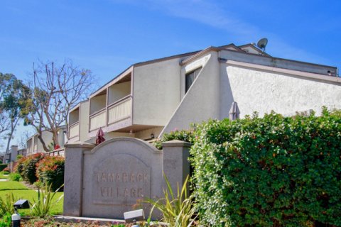 Tamarack Village Huntington Beach