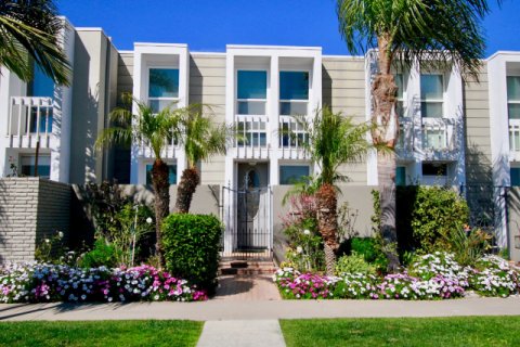 Weatherly Bay Huntington Beach
