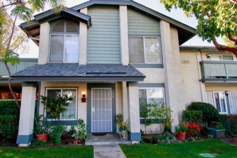 Windward Cove Huntington Beach