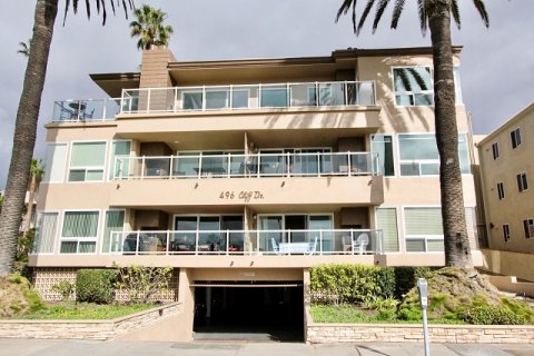 Ocean Cliff Manors Laguna Beach