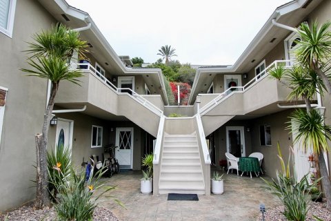 Wesley Pacific Laguna Beach