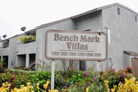 Bench Mark Villas Lake Forest