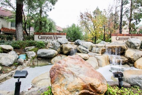 Canyon View  Lake Forest