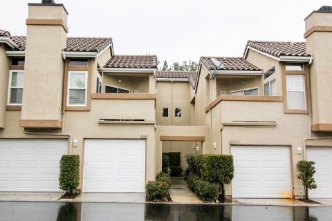 Montecido Lake Forest