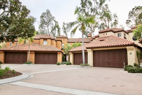 Big Canyon Villas Newport Beach