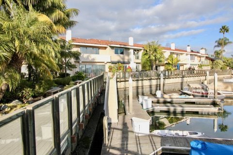 Newport Marina Villas Newport Beach