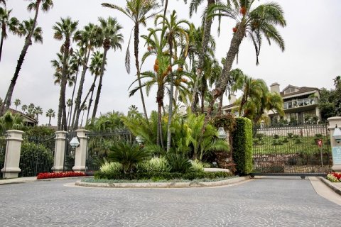 Sea Island lusk Newport Beach