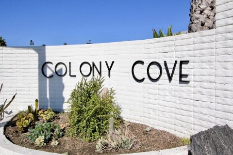 Colony Cove San Clemente