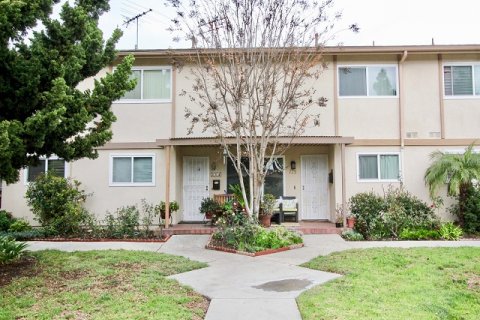 Tustin Park Villas Tustin