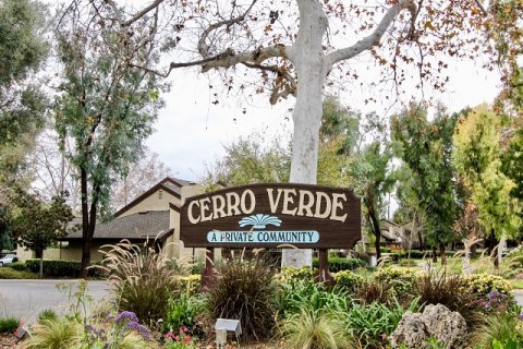 Cerro Verde Yorba Linda