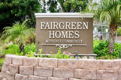 Fairgreen Homes Yorba Linda
