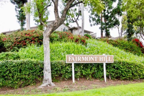 Fairmont Hill Yorba Linda