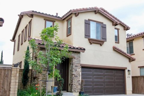 Rose Court Yorba Linda