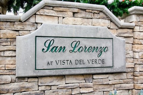 San Lorenzo Yorba Linda