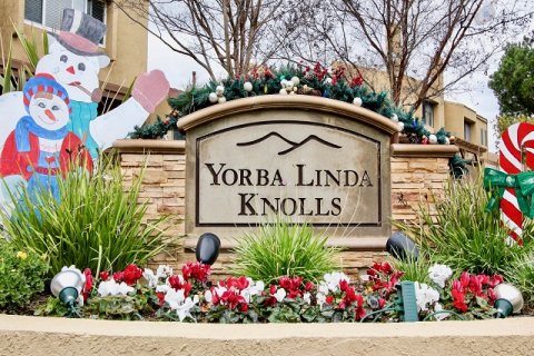 Yorba Linda Knolls Yorba Linda