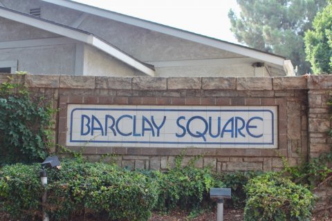 Barclay Square riverside