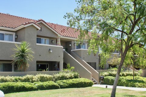 Mission Villas riverside