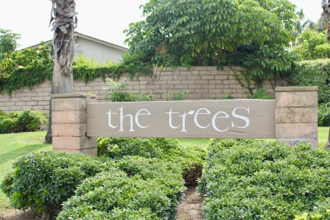The Trees riverside
