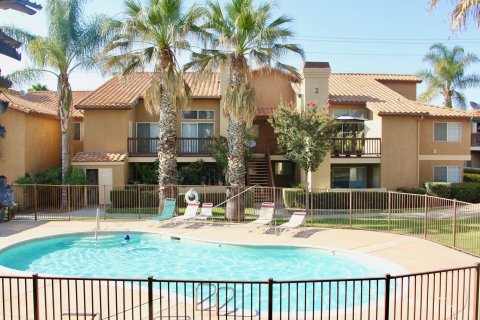 Palm Valley Condos temecula