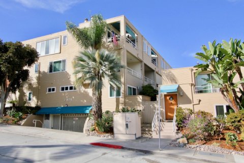 Point Loma Condo