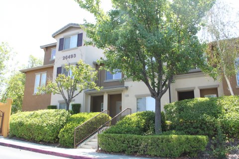 Arboretum Condos Murrieta