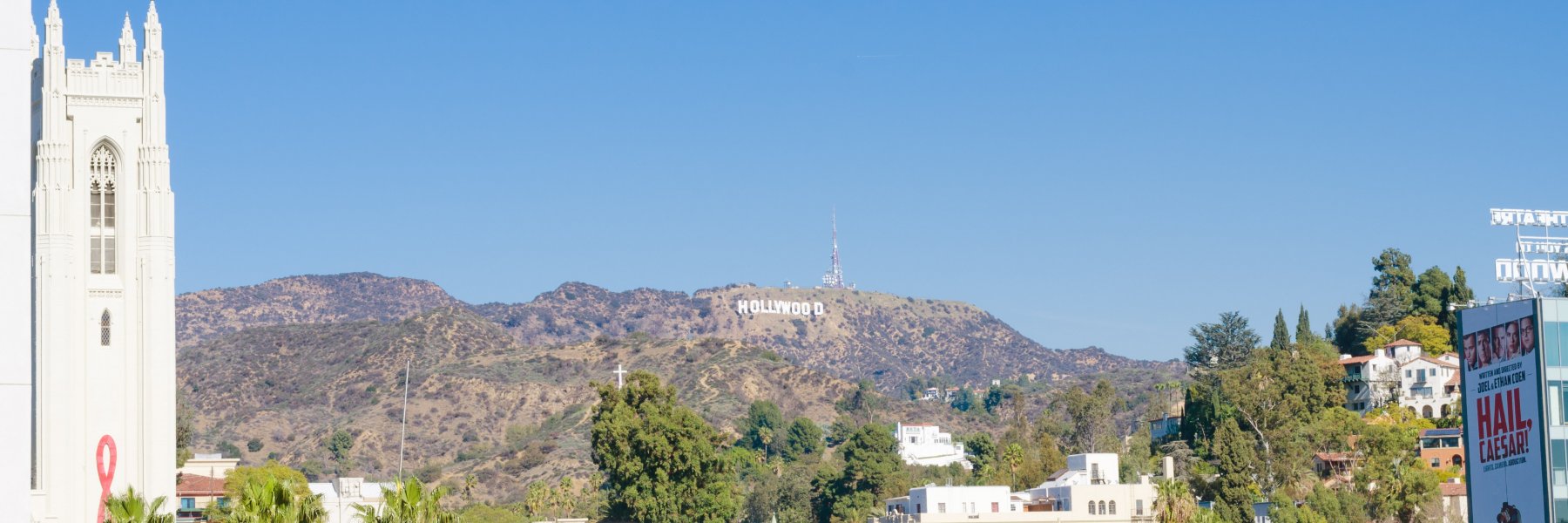 Hollywood Hills