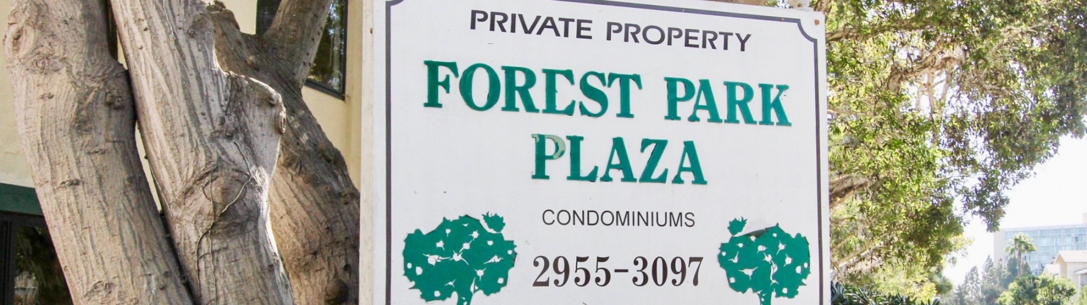 Forest Park Plaza