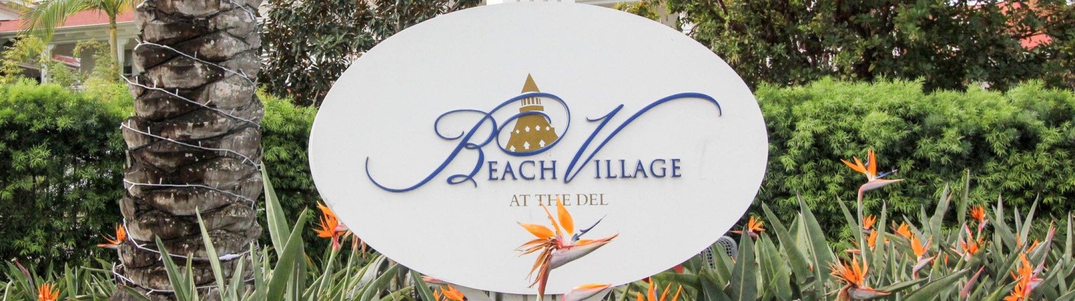 Beach Village at the Del