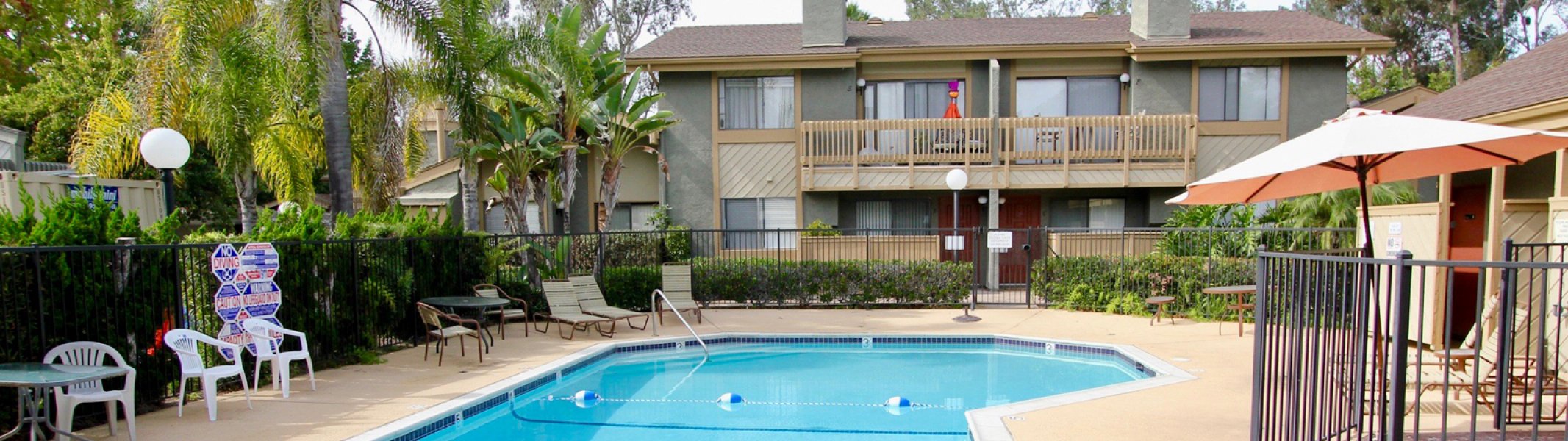 La Jolla Park Villas