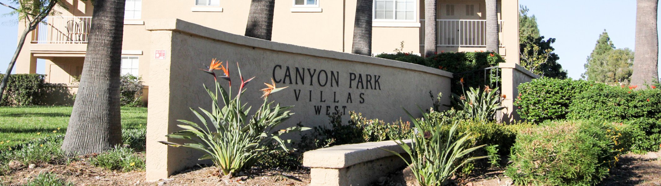 Canyon Park Villas