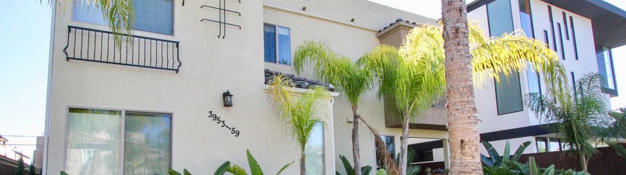 Lamont Street Townhomes