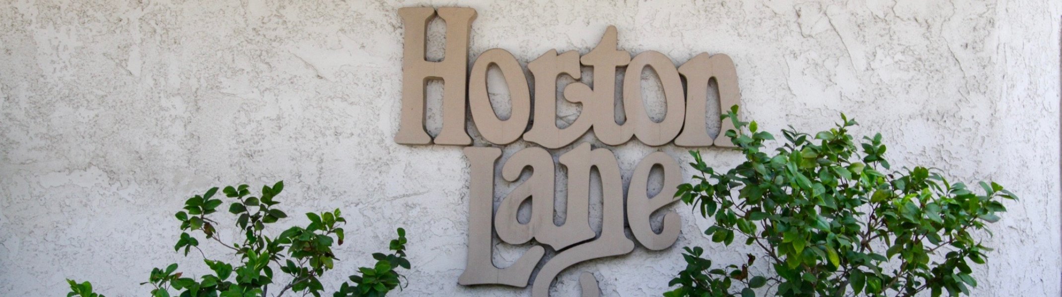 Horton Lane