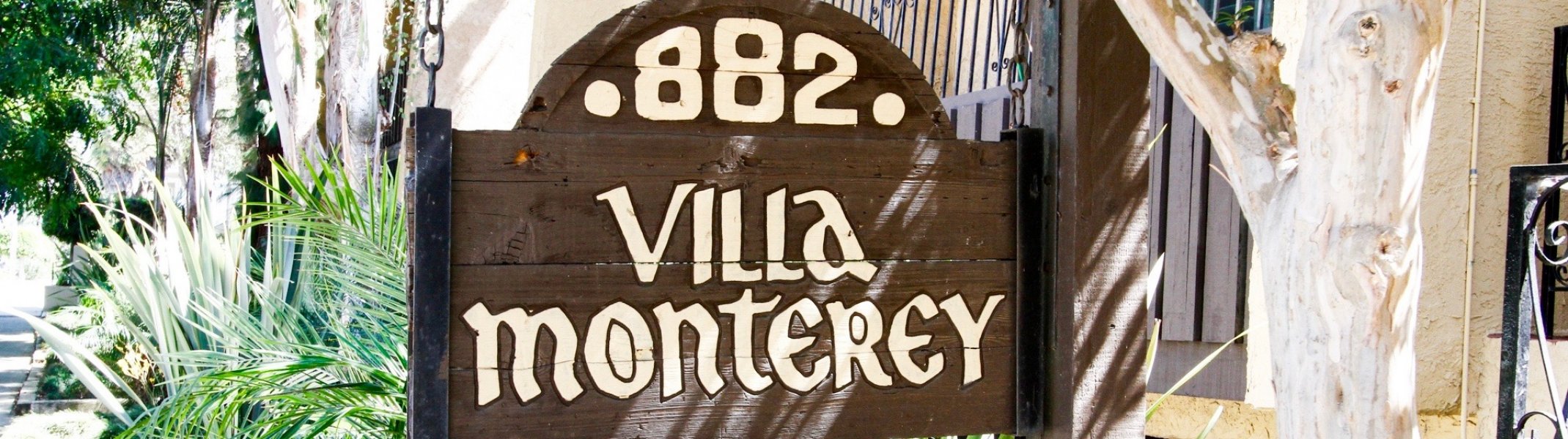 Villa Monterey