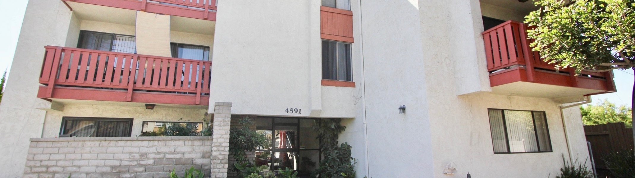 Orange Villas