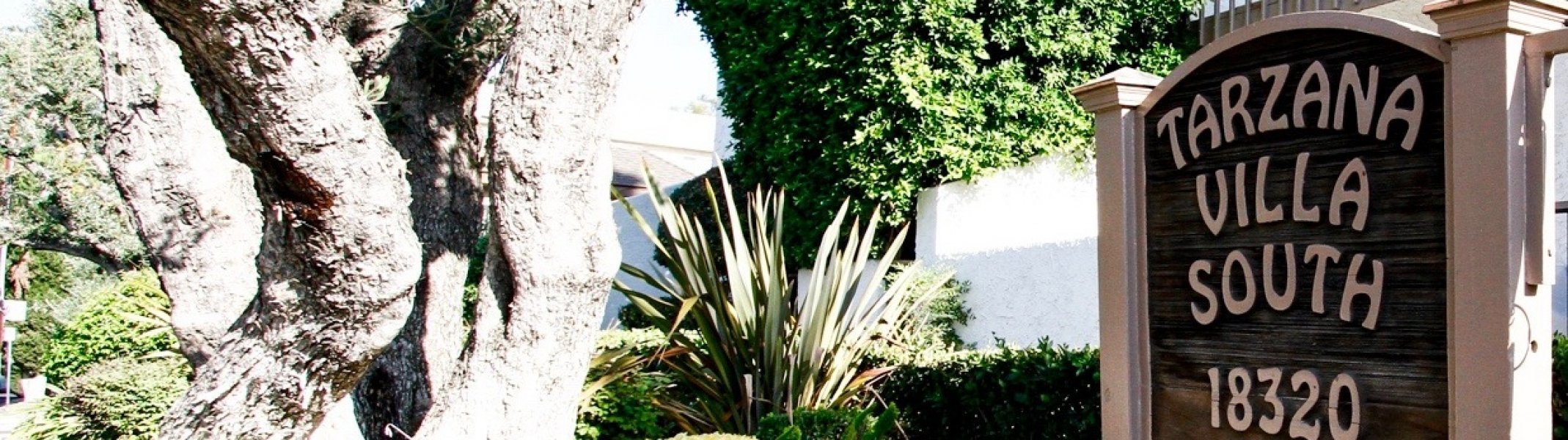 Tarzana Villas South