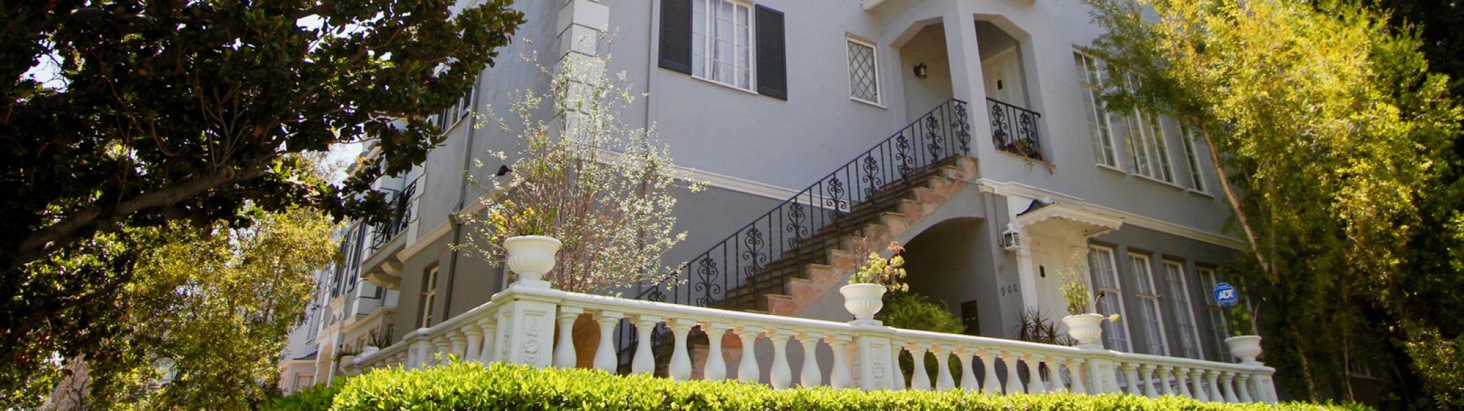 French Chateau