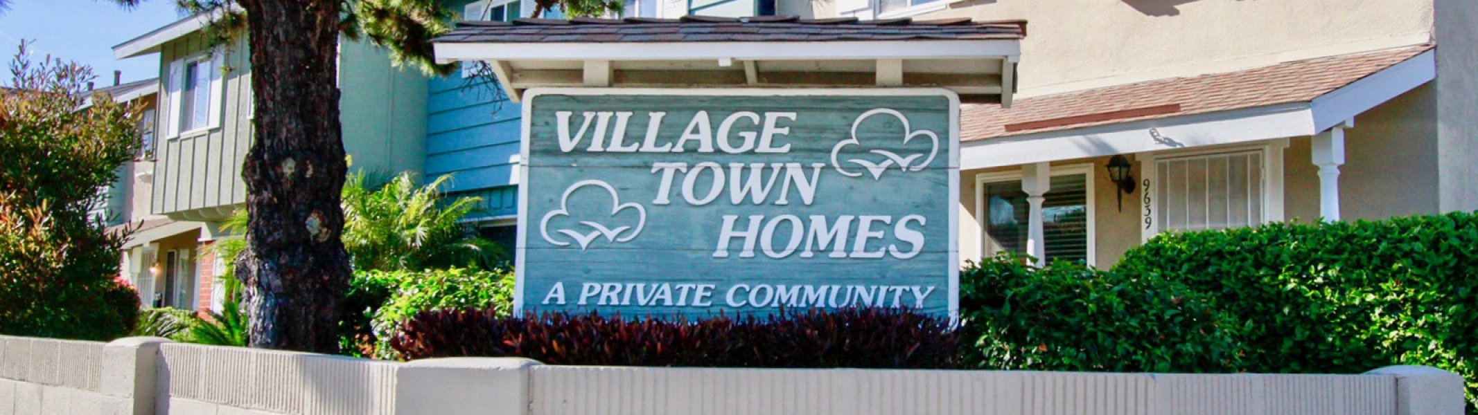 Village Townhomes