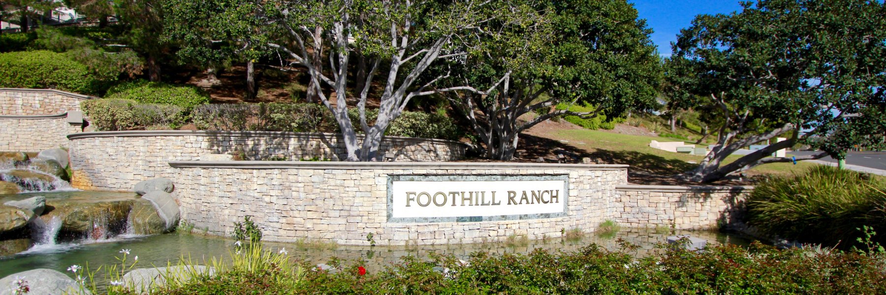 Foothill Ranch Lake Forest Real Estate Weekly Update