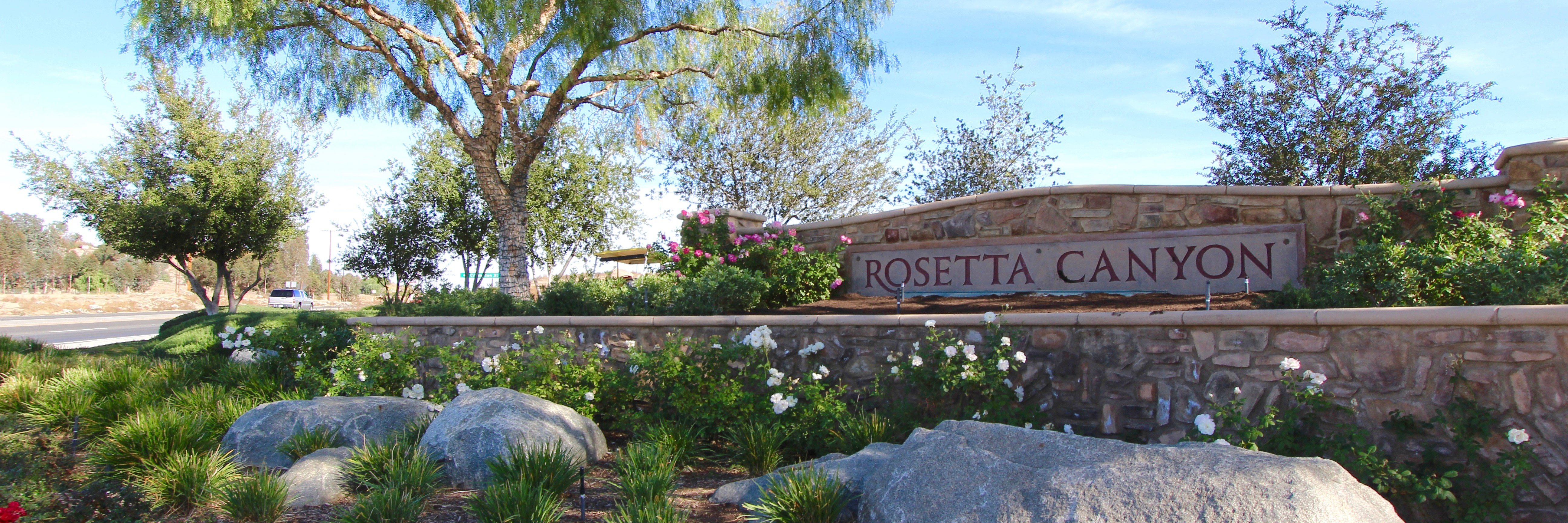 Rosetta Canyon Real Estate Weekly Market Update