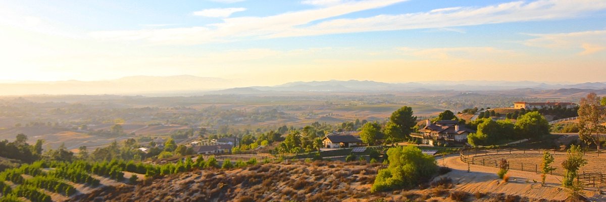 Welcome to Wine Country in Temecula Ca