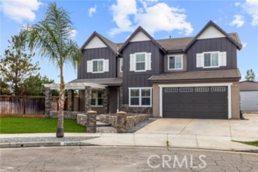 36479 Corn Straw Circle Photo