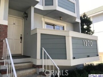 Amazing Nantucket Townhomes Townhouse Located at 1370 E Orange Grove Boulevard #16 was Just Sold