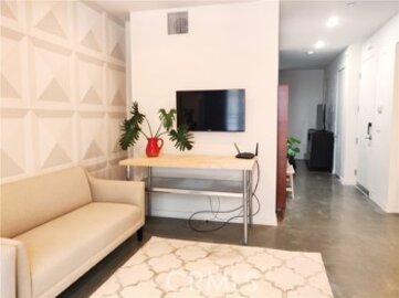 Amazing Cinema Lofts Condominium Located at 217 S Marengo Avenue #106 was Just Sold