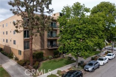 Extraordinary Pacific Villa Condominium Located at 3665 E 1st Street #207 was Just Sold