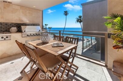 Fabulous Laguna Sands Condominium Located at 1585 S Coast Highway #55 was Just Sold