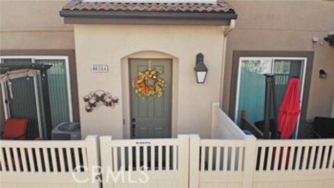 Outstanding Aldea Townhouse Located at 44064 Calle Luz was Just Sold