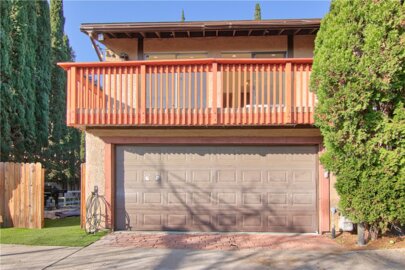 Fabulous 1415 El Sereno Townhouse Located at 1415 El Sereno Avenue #6 was Just Sold