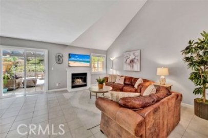 Stunning Stonehenge Townhouse Located at 242 S Crawford Canyon Road #28 was Just Sold