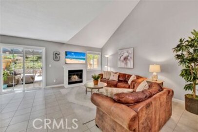 Stunning Stonehenge Townhouse Located at 242 S Crawford Canyon Road #28 was Just Sold